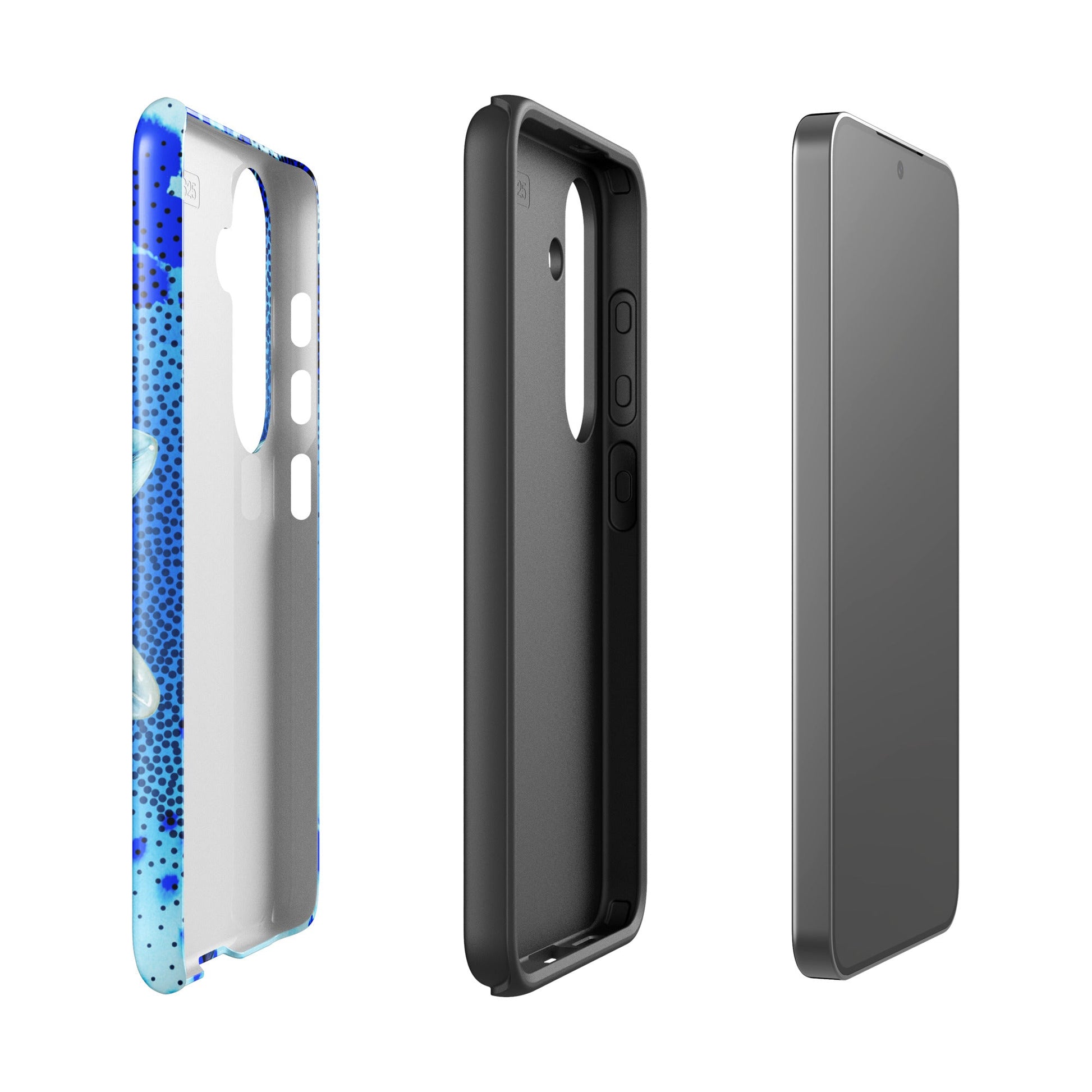 Crysea Samsung Case - Blunt Cases