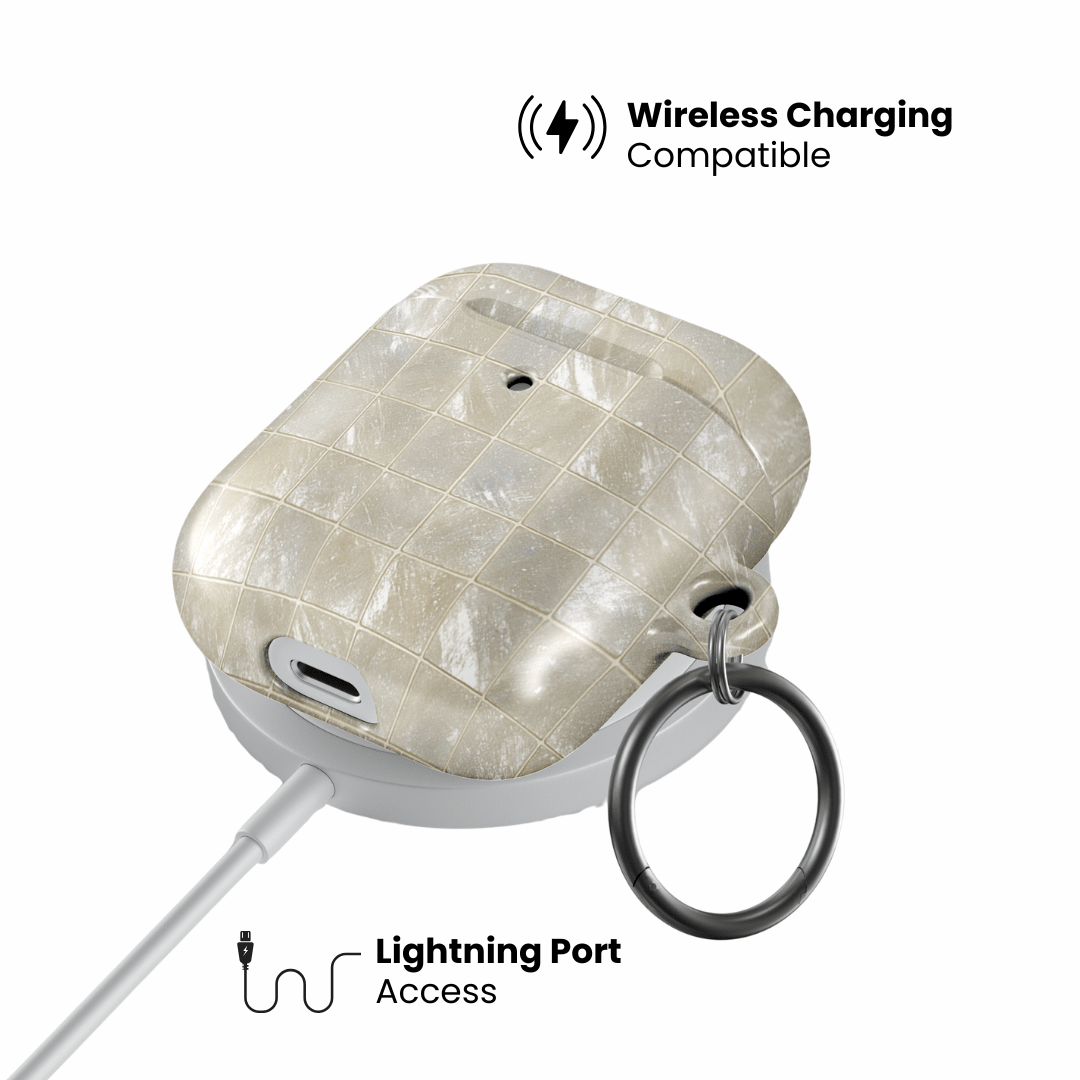 Crystal Clear AirPod Case - Blunt Cases