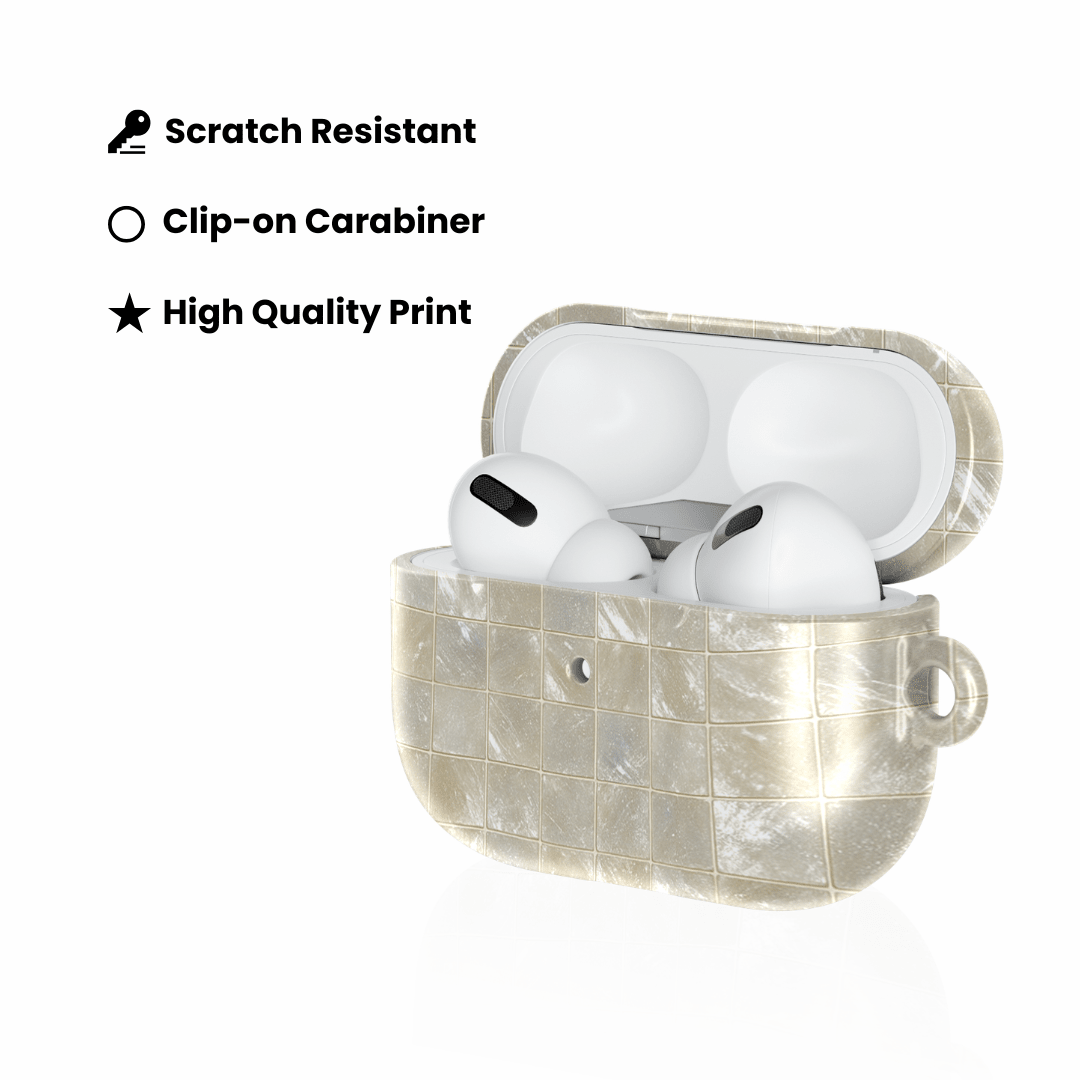 Crystal Clear AirPod Case - Blunt Cases