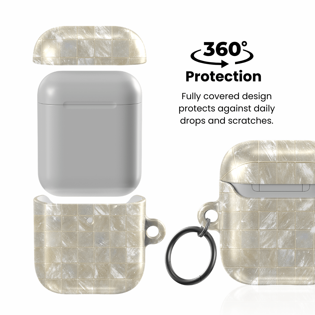 Crystal Clear AirPod Case - Blunt Cases