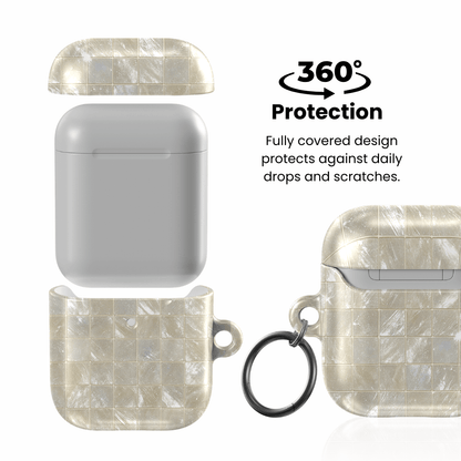 Crystal Clear AirPod Case - Blunt Cases