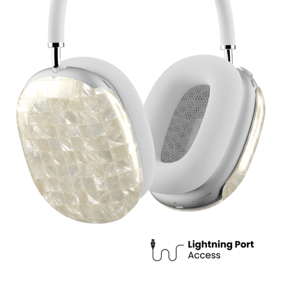 Crystal Clear AirPod Max Case - Blunt Cases