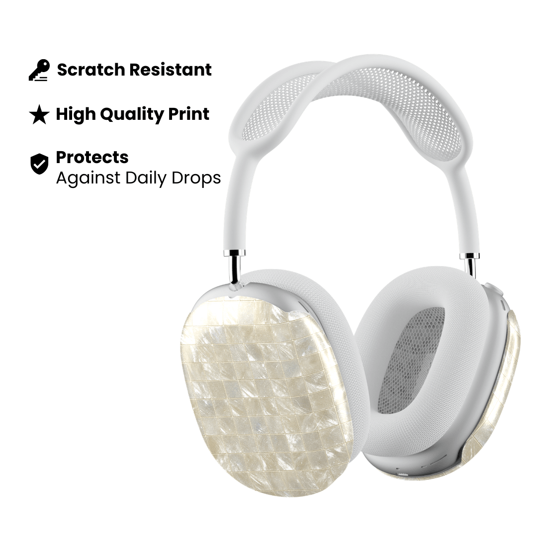 Crystal Clear AirPod Max Case - Blunt Cases