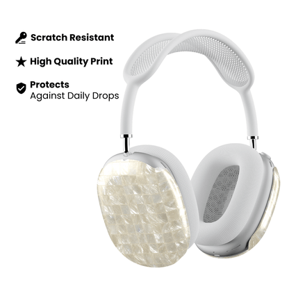 Crystal Clear AirPod Max Case - Blunt Cases