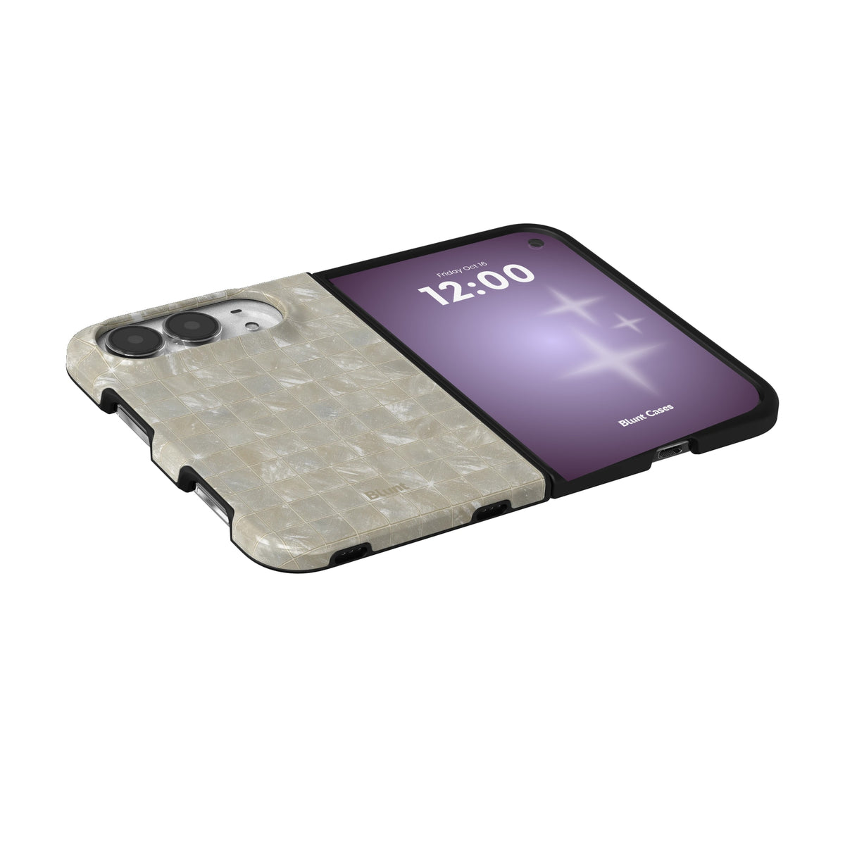 crystal-clear-iphone-case iPhone 18 Duo case, view 5