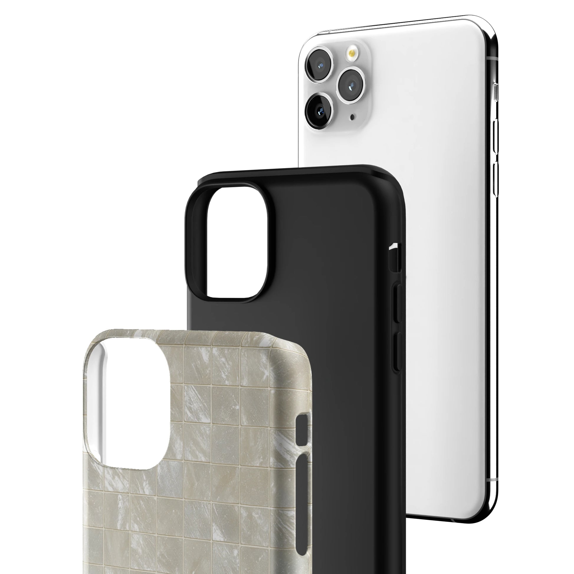 Crystal Clear iPhone Case gallery - Iphone_11_Pro_Max_3