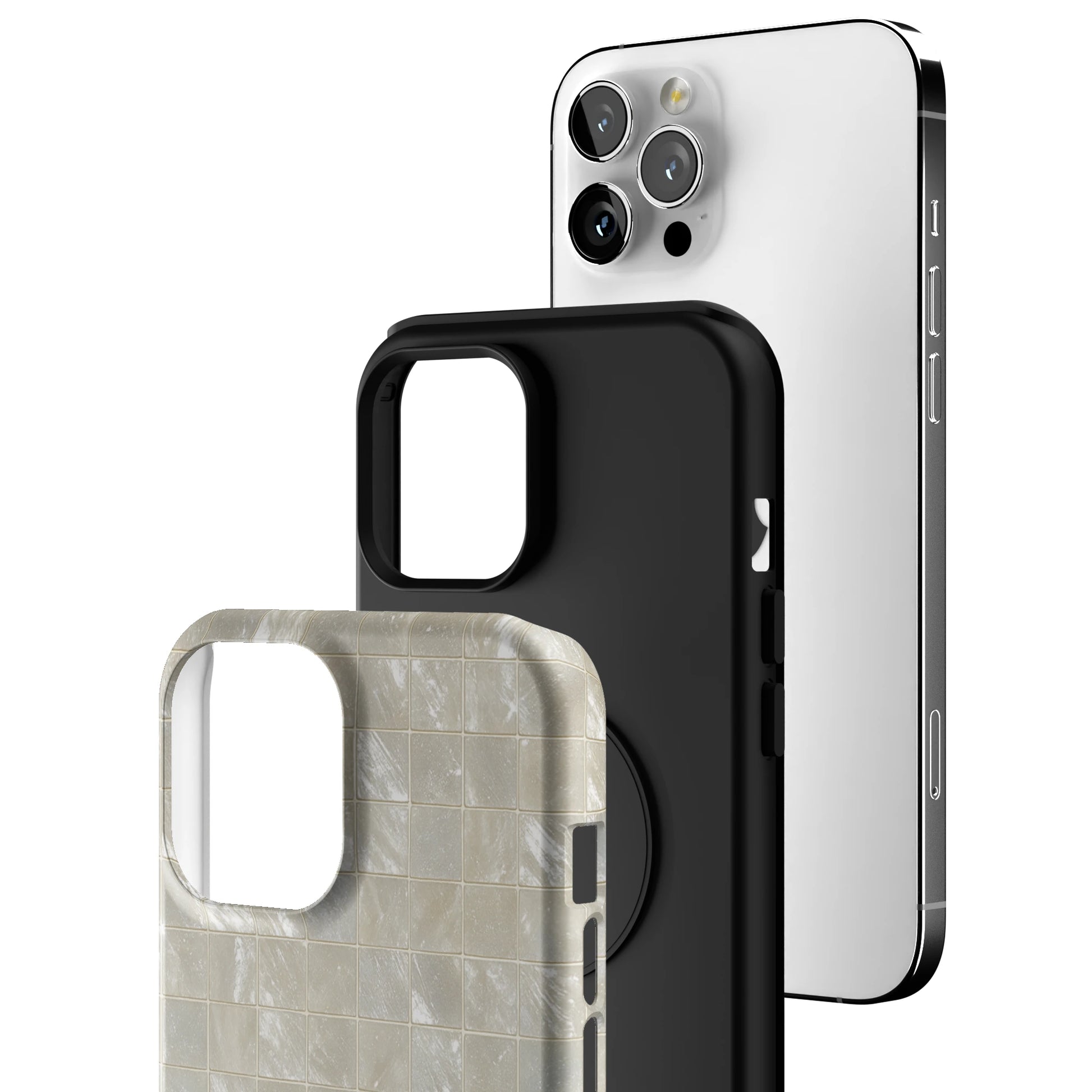 Crystal Clear iPhone Case gallery - Iphone_12_Pro_Max_3