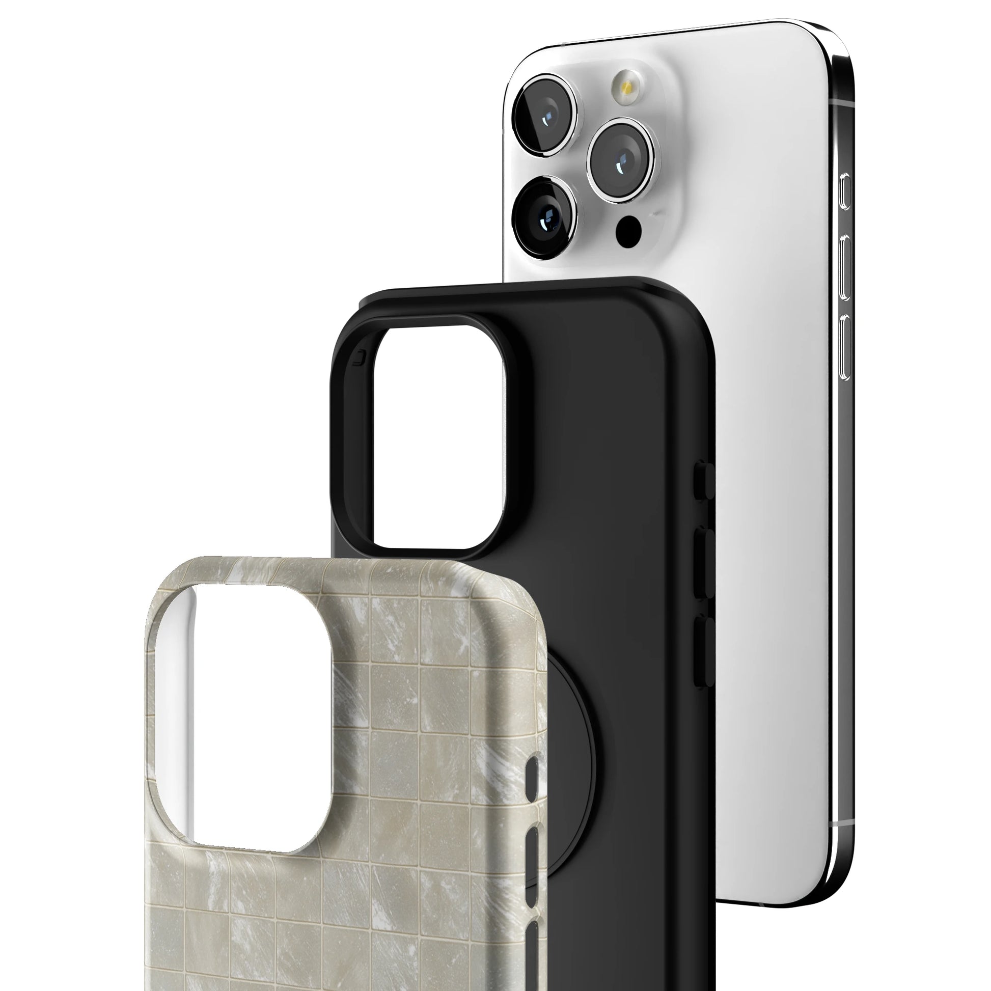 Crystal Clear iPhone Case gallery - Iphone_15_Pro_Max_3