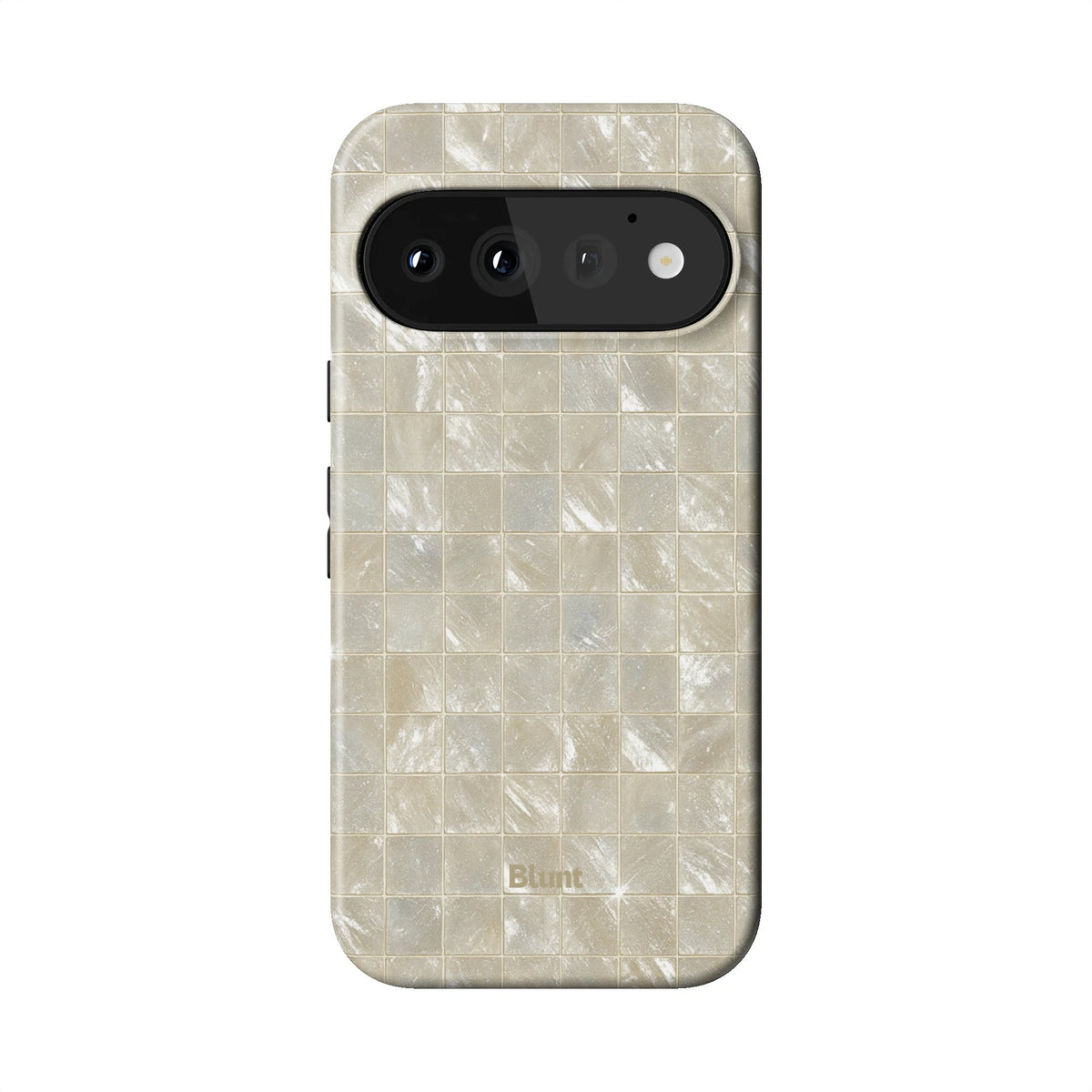 Crystal Clear Pixel Case - Blunt Cases