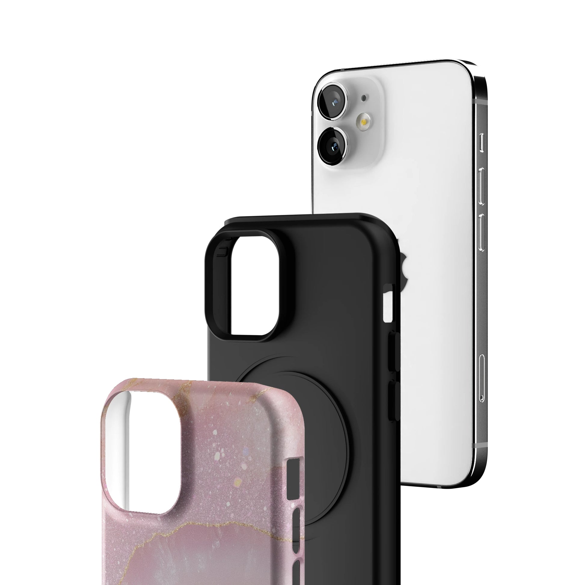 Crystal iPhone Case gallery - Iphone_12_Mini_Air_Plus_3