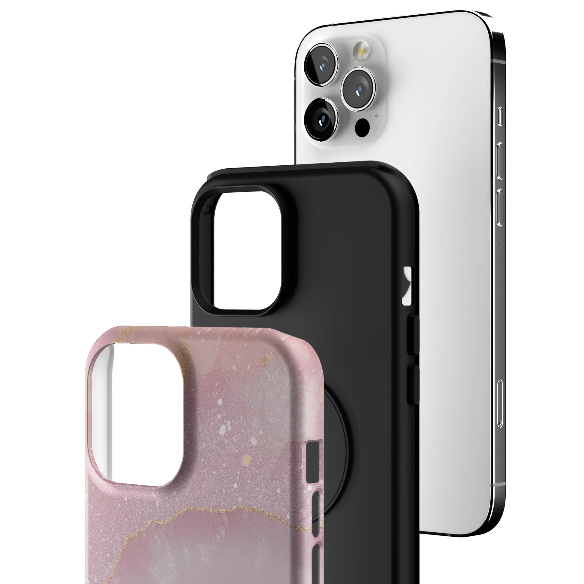 Crystal iPhone Case gallery - Iphone_12_Pro_Max_3