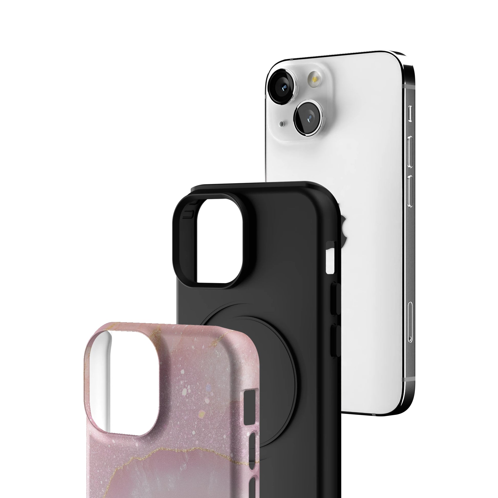 Crystal iPhone Case gallery - Iphone_13_Mini_Air_Plus_3