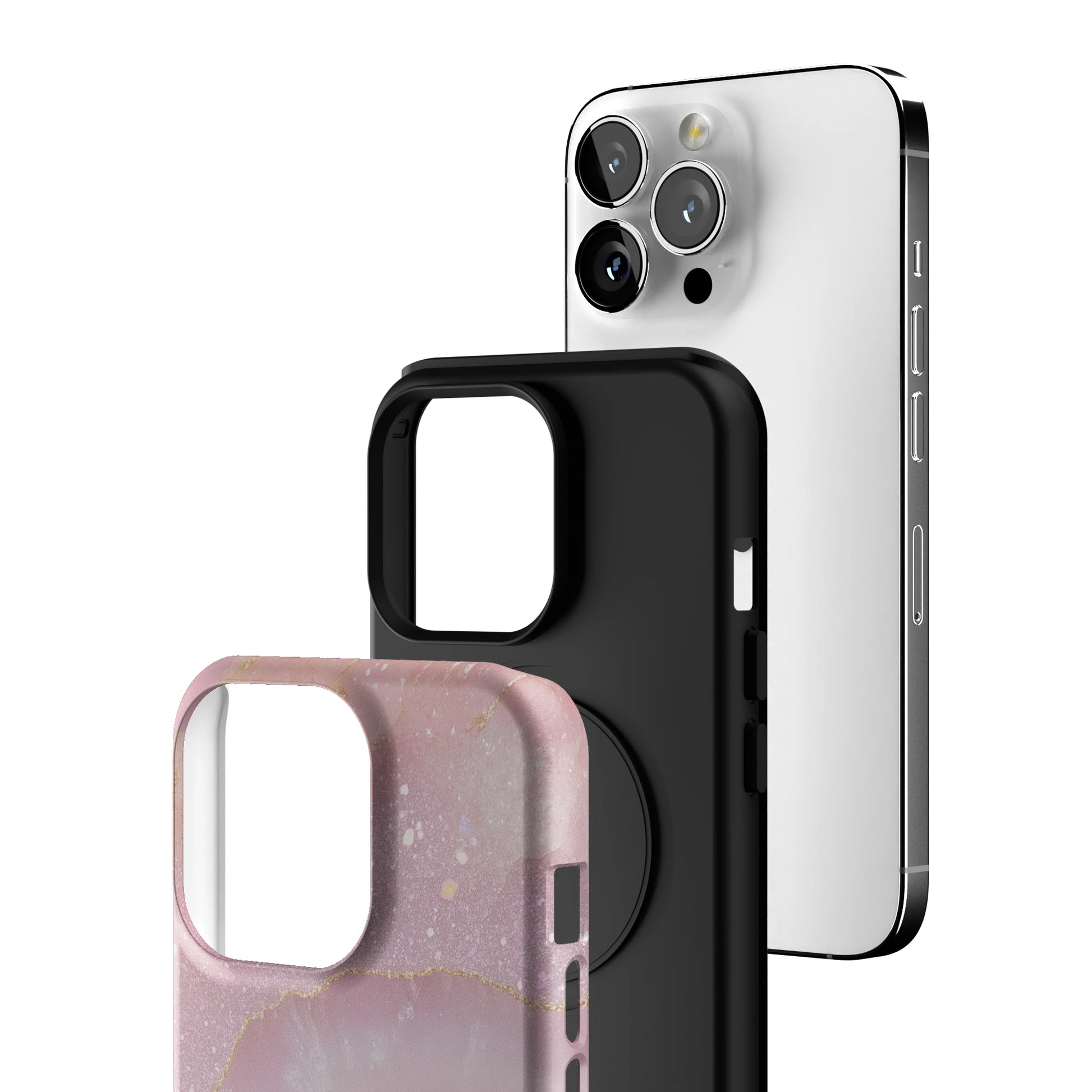 Crystal iPhone Case gallery - Iphone_13_Pro_3