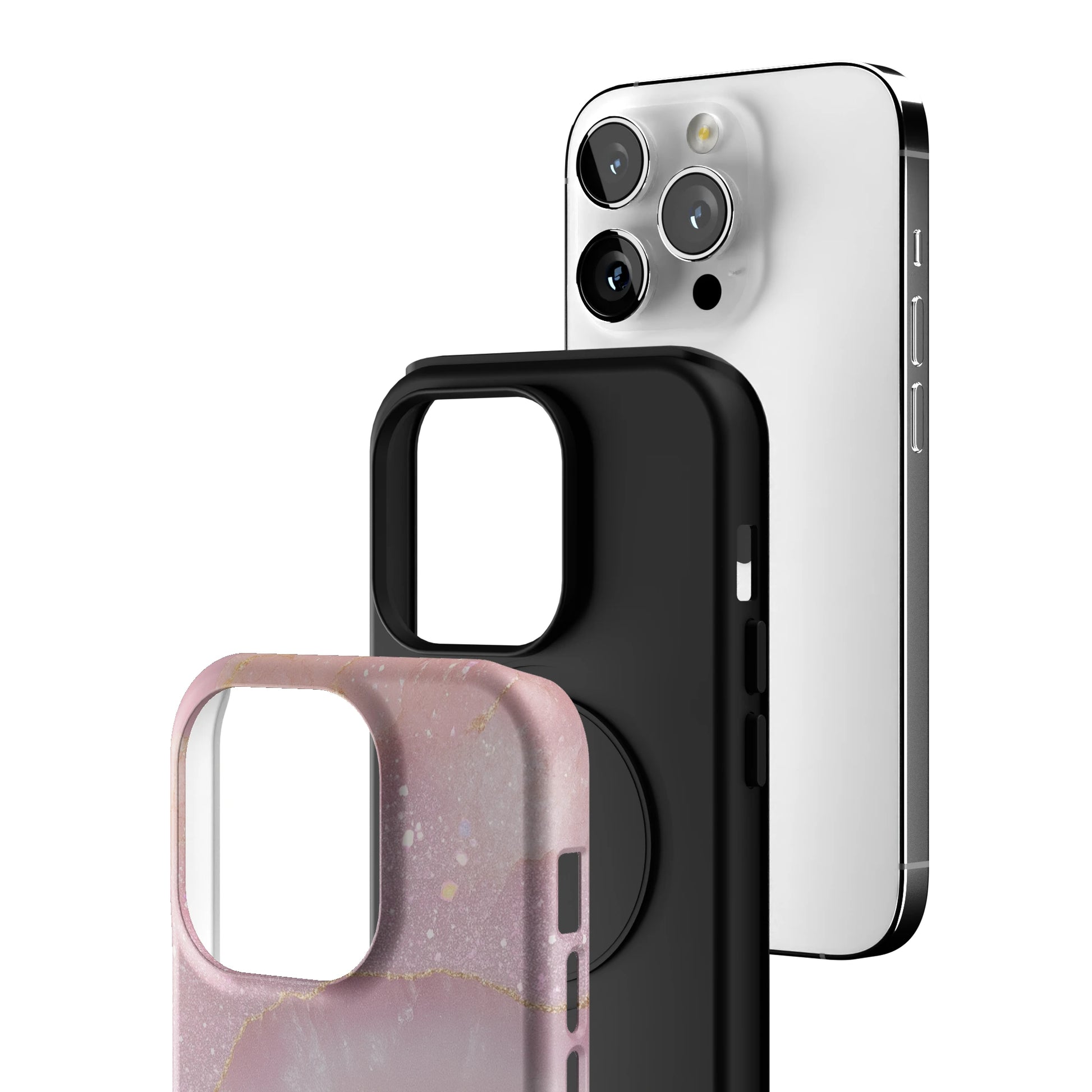 Crystal iPhone Case gallery - Iphone_14_Pro_3