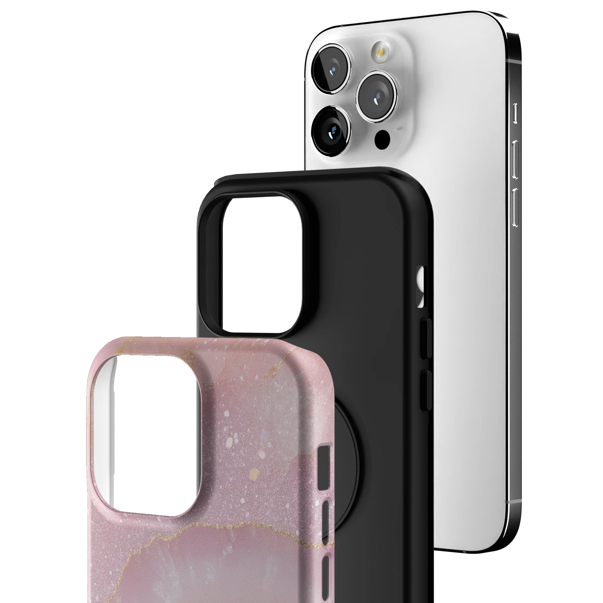 Crystal iPhone Case gallery - Iphone_14_Pro_Max_3