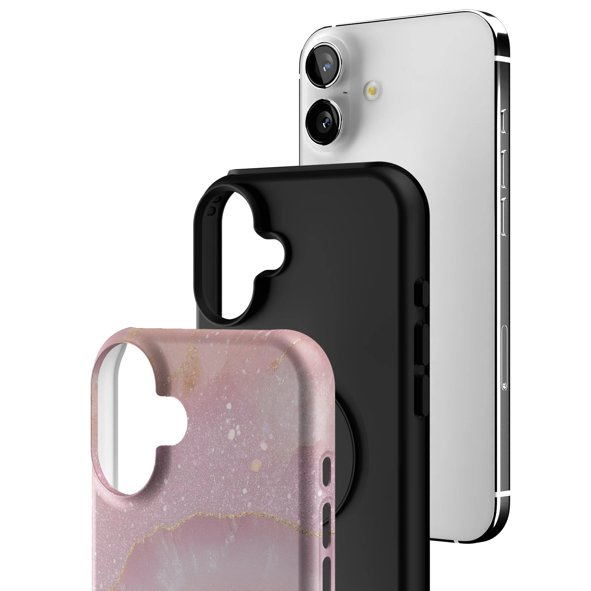 Crystal iPhone Case gallery - Iphone_16_Mini_Air_Plus_3