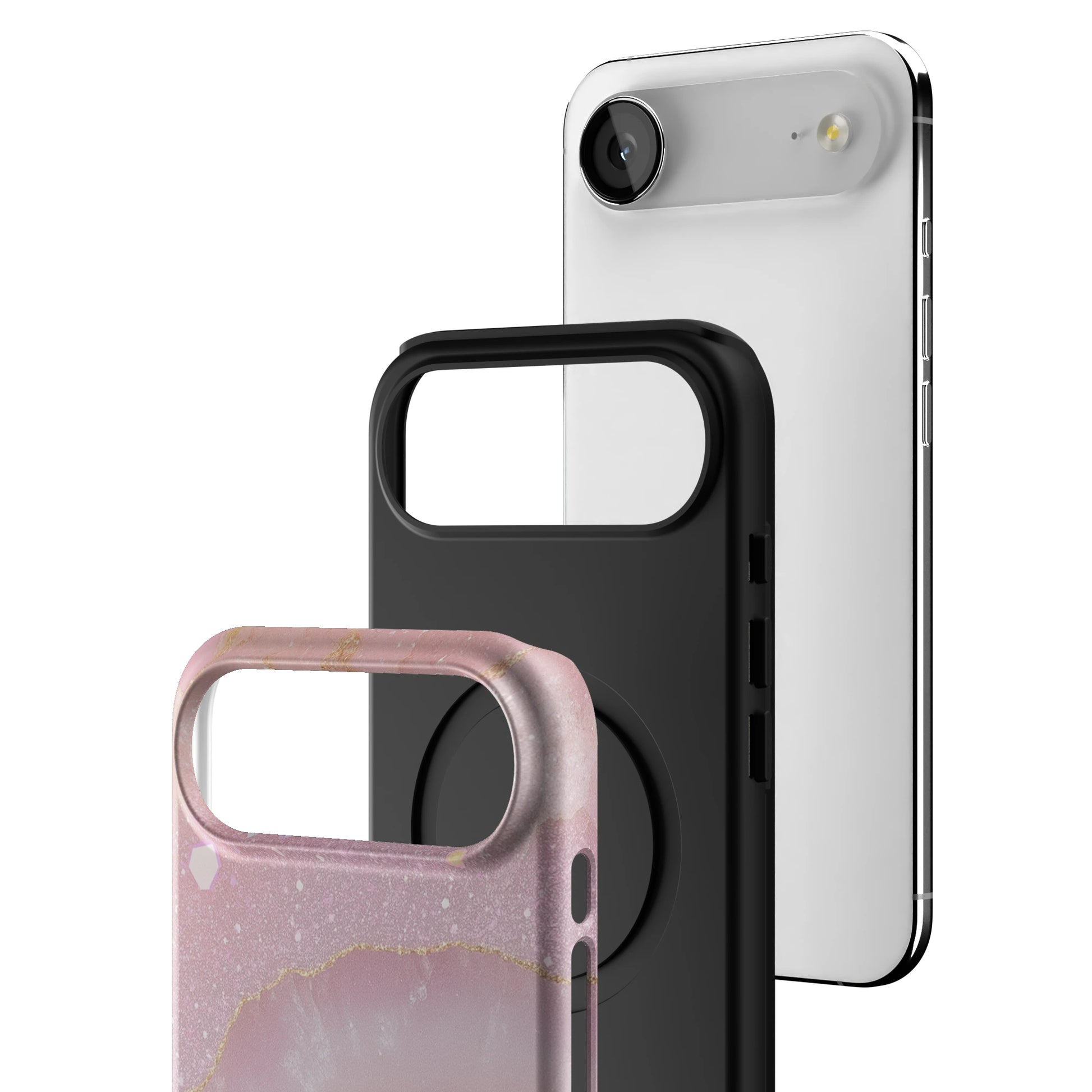 Crystal iPhone Case gallery - Iphone_17_Air_3