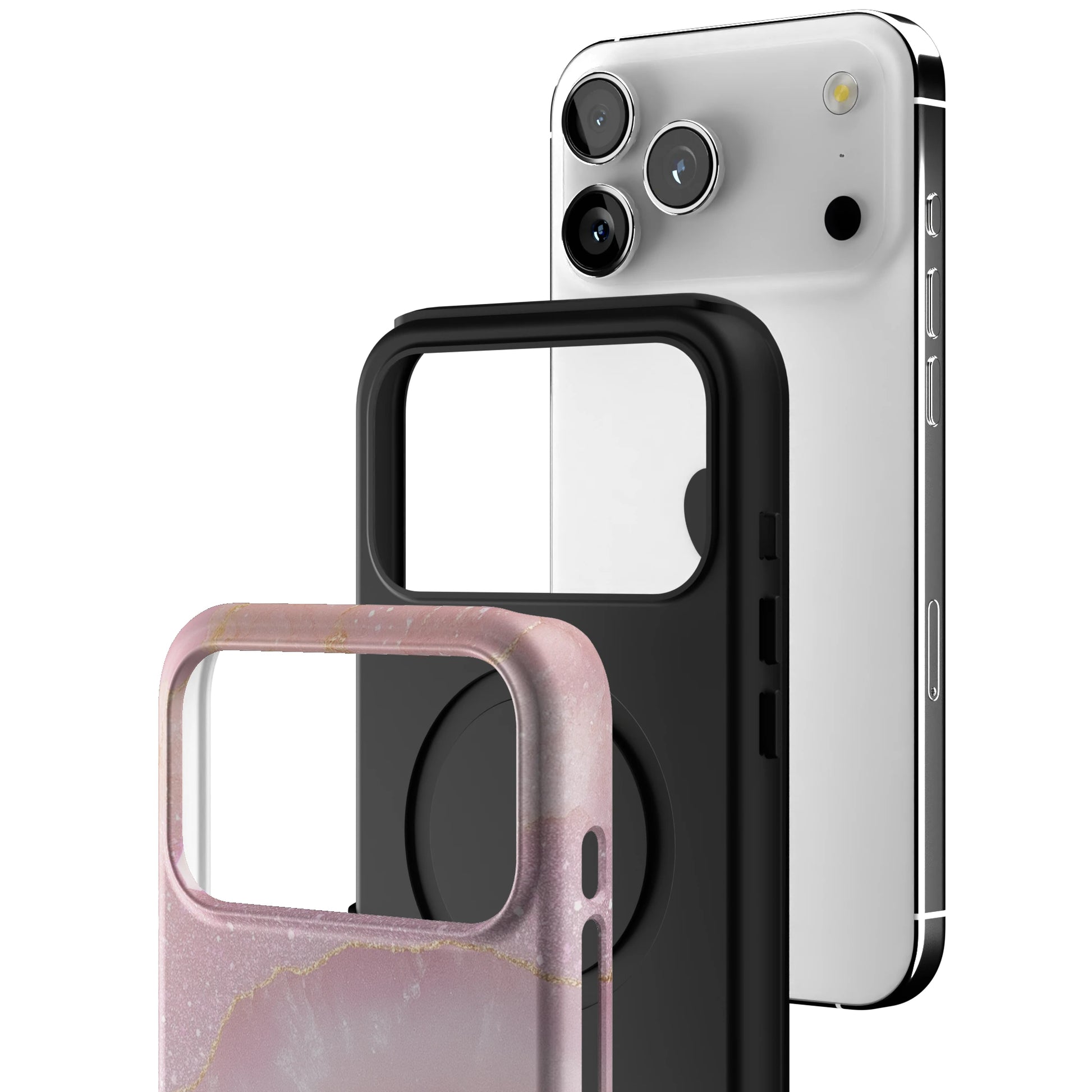 Crystal iPhone Case gallery - Iphone_17_Pro_Max_3