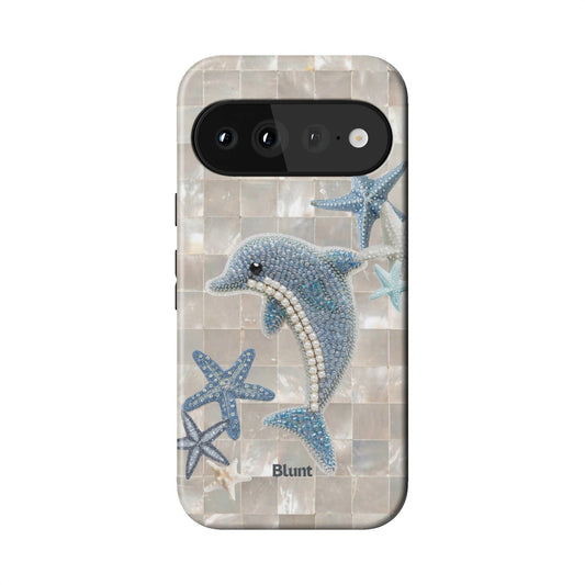 Crystal Tide Pixel Case - Blunt Cases