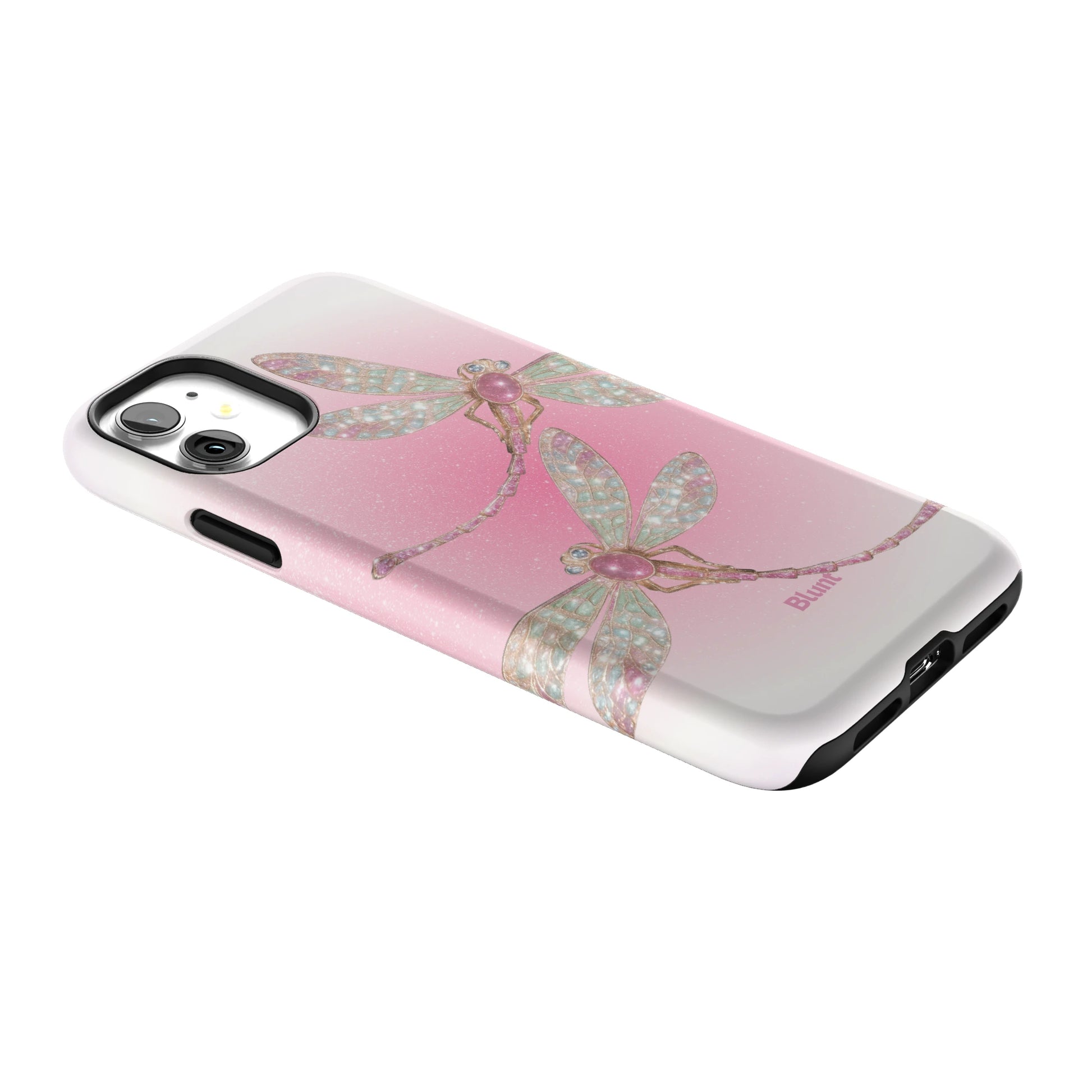Crystal Wings iPhone Case gallery - Iphone_11_Iphone_2