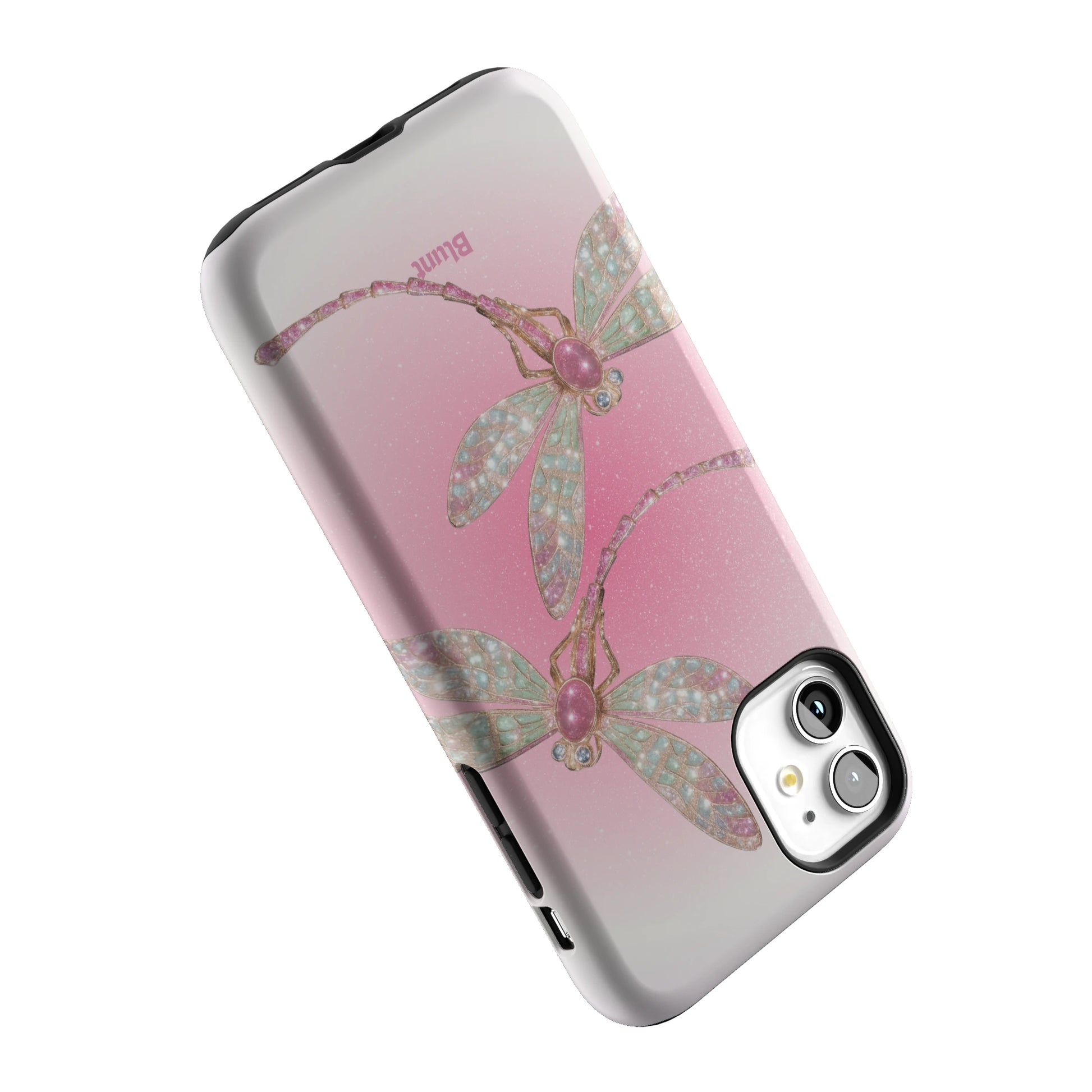 Crystal Wings iPhone Case gallery - Iphone_11_Iphone_5
