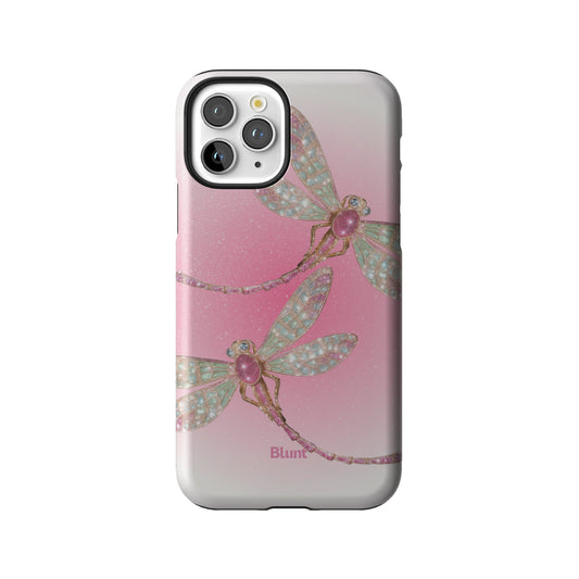 Crystal Wings iPhone Case gallery - Iphone_11_Pro_1