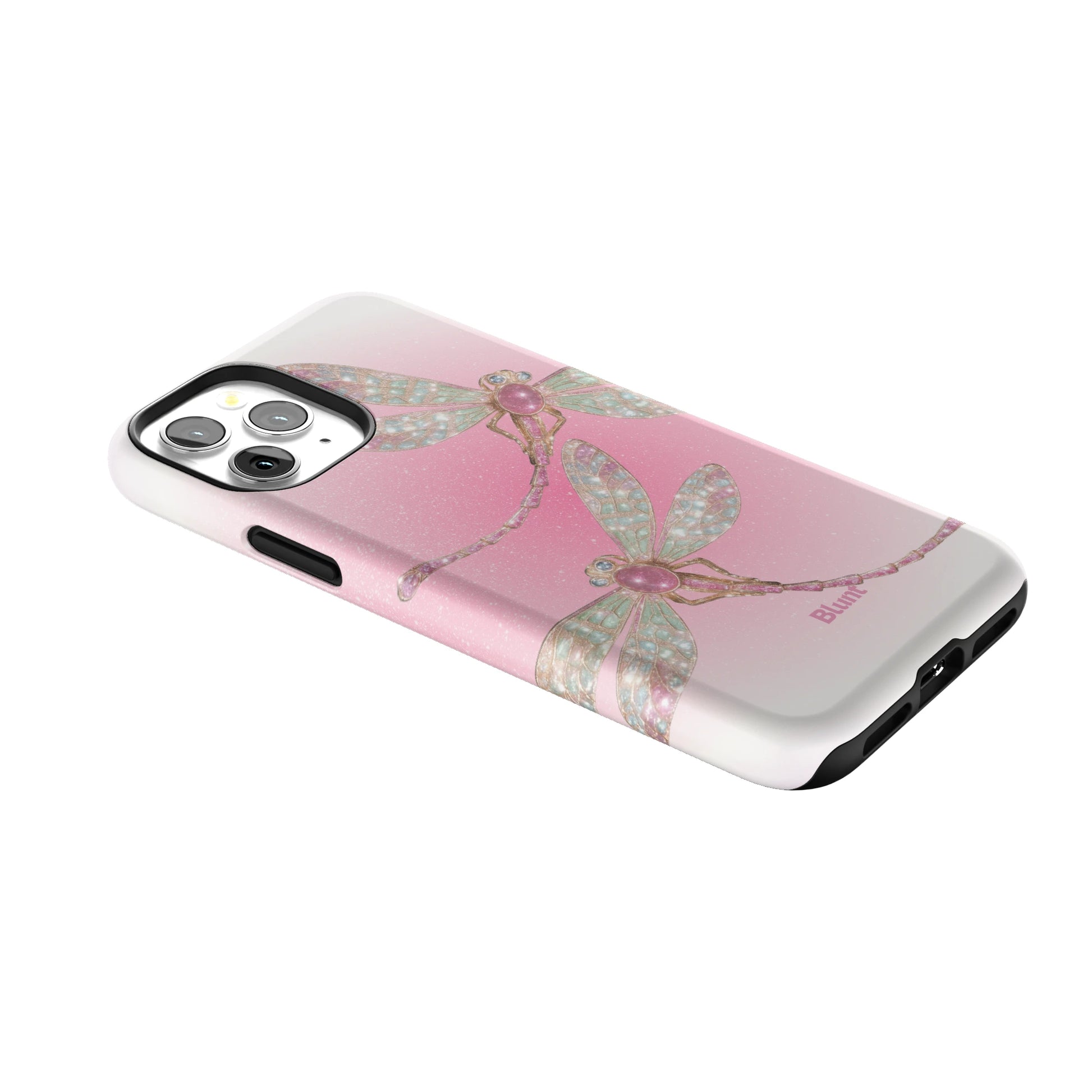 Crystal Wings iPhone Case gallery - Iphone_11_Pro_2