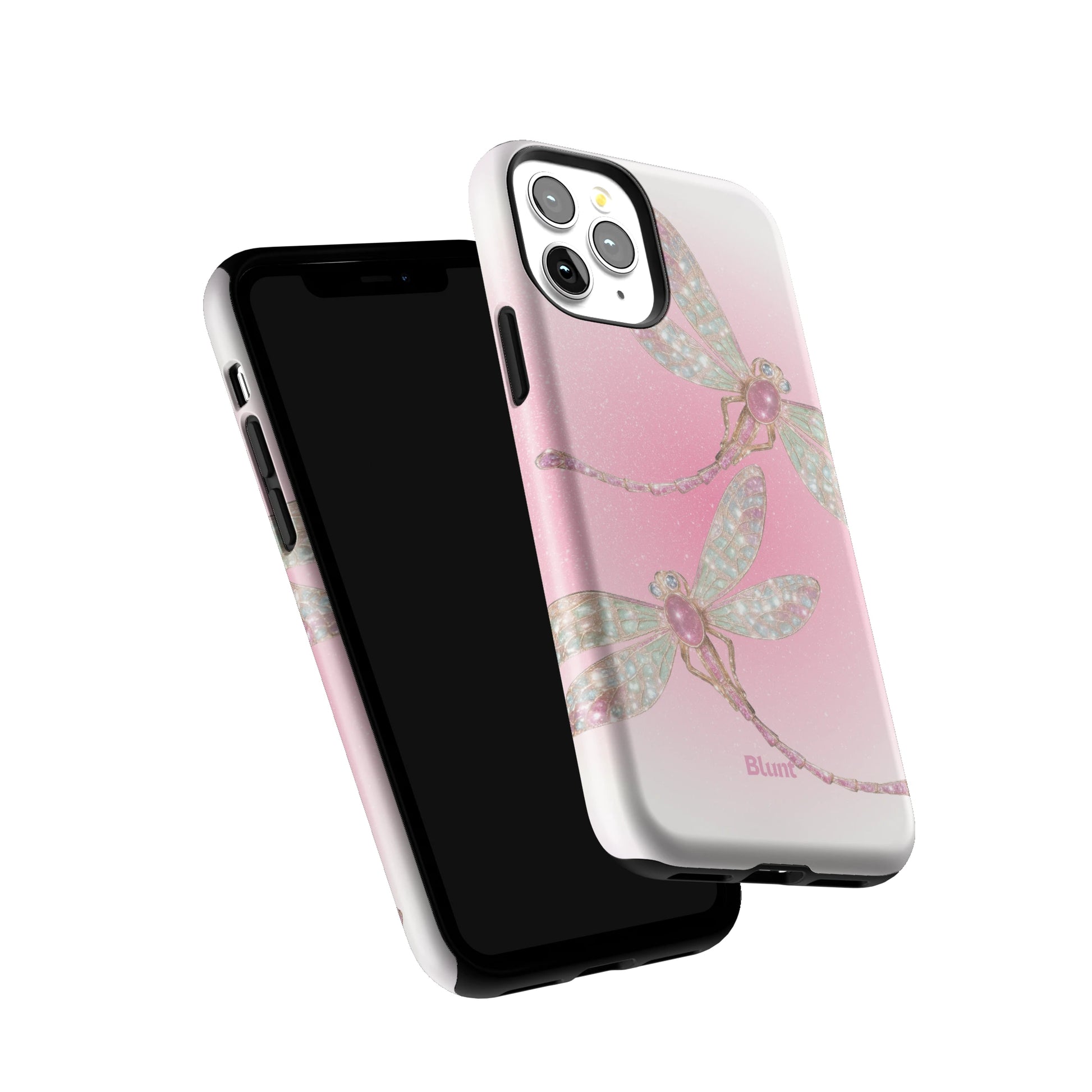 Crystal Wings iPhone Case gallery - Iphone_11_Pro_6