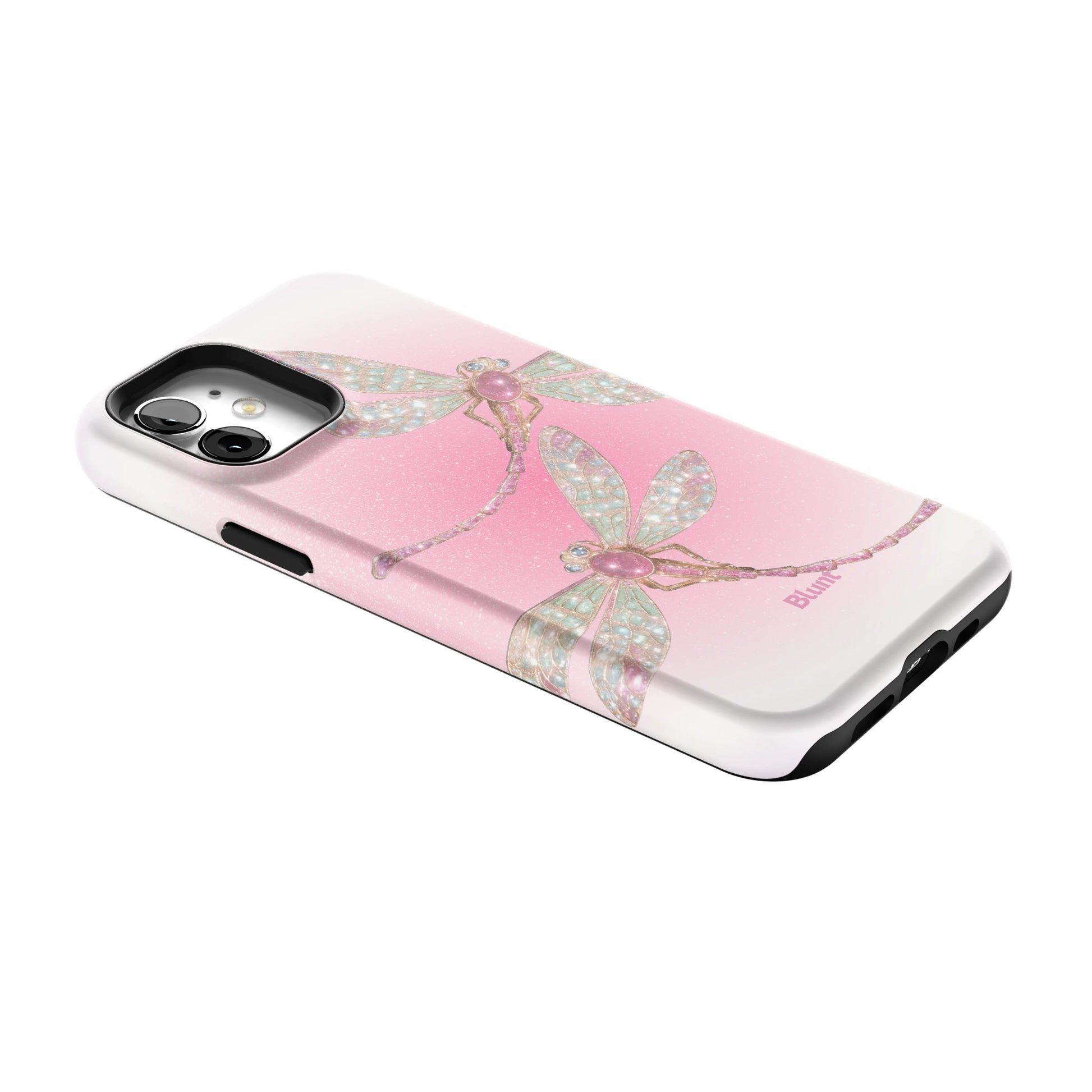 Crystal Wings iPhone Case gallery - Iphone_12_Iphone_2
