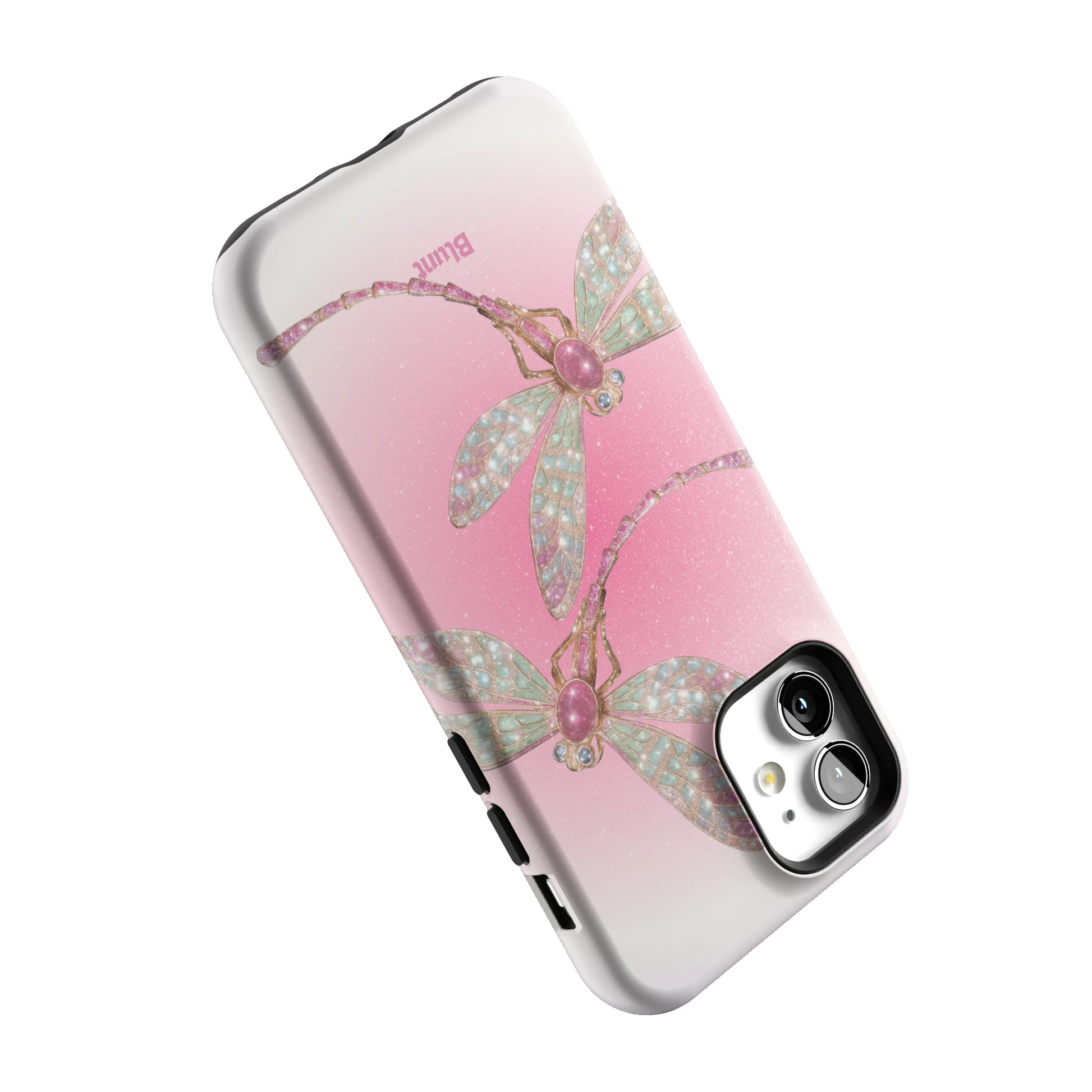 Crystal Wings iPhone Case gallery - Iphone_12_Iphone_5