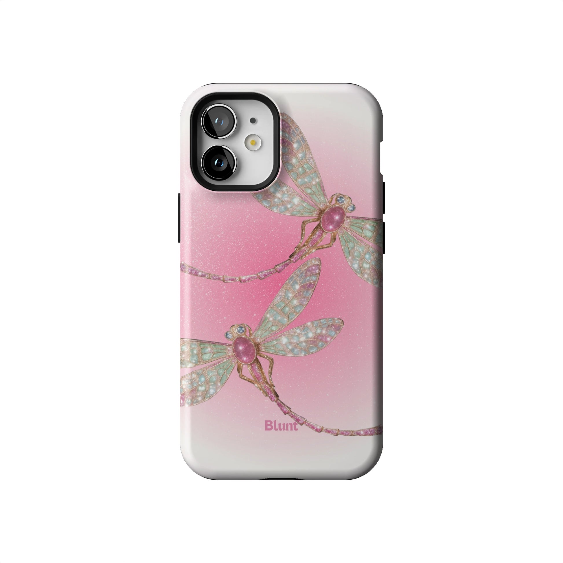 Crystal Wings iPhone Case gallery - Iphone_12_Mini_Air_Plus_1
