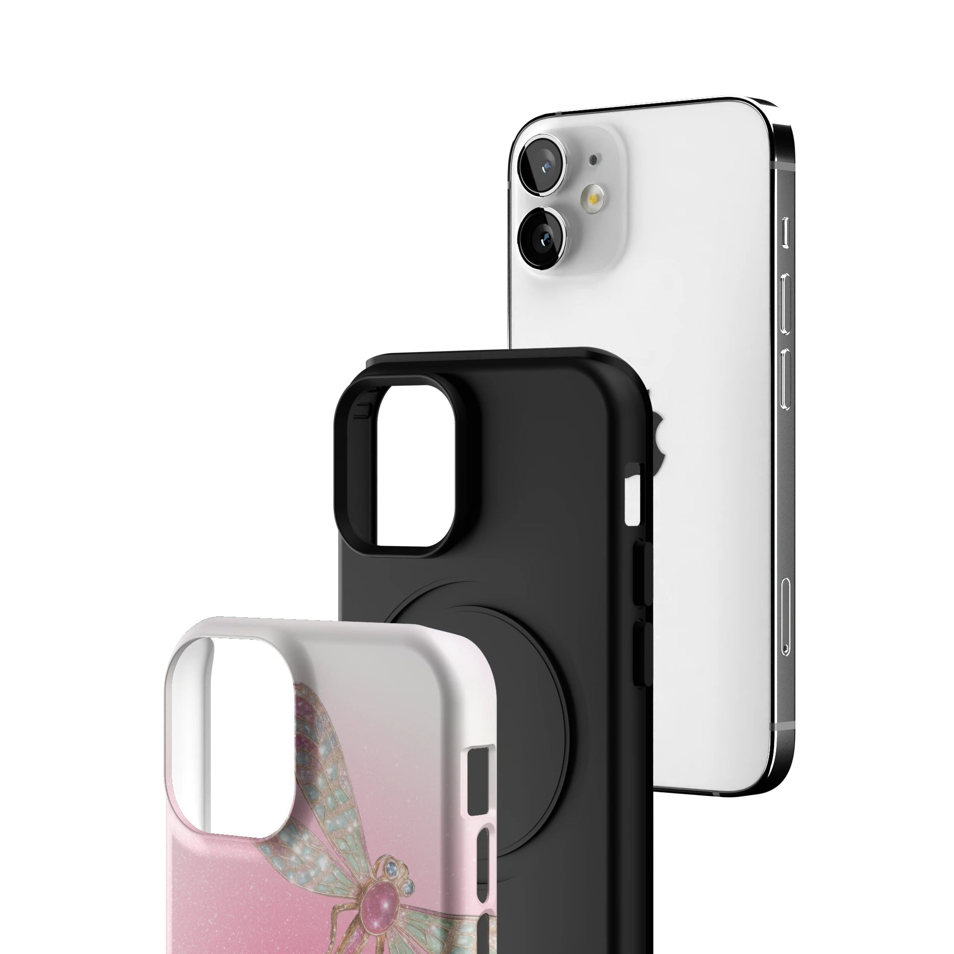 Crystal Wings iPhone Case gallery - Iphone_12_Mini_Air_Plus_3