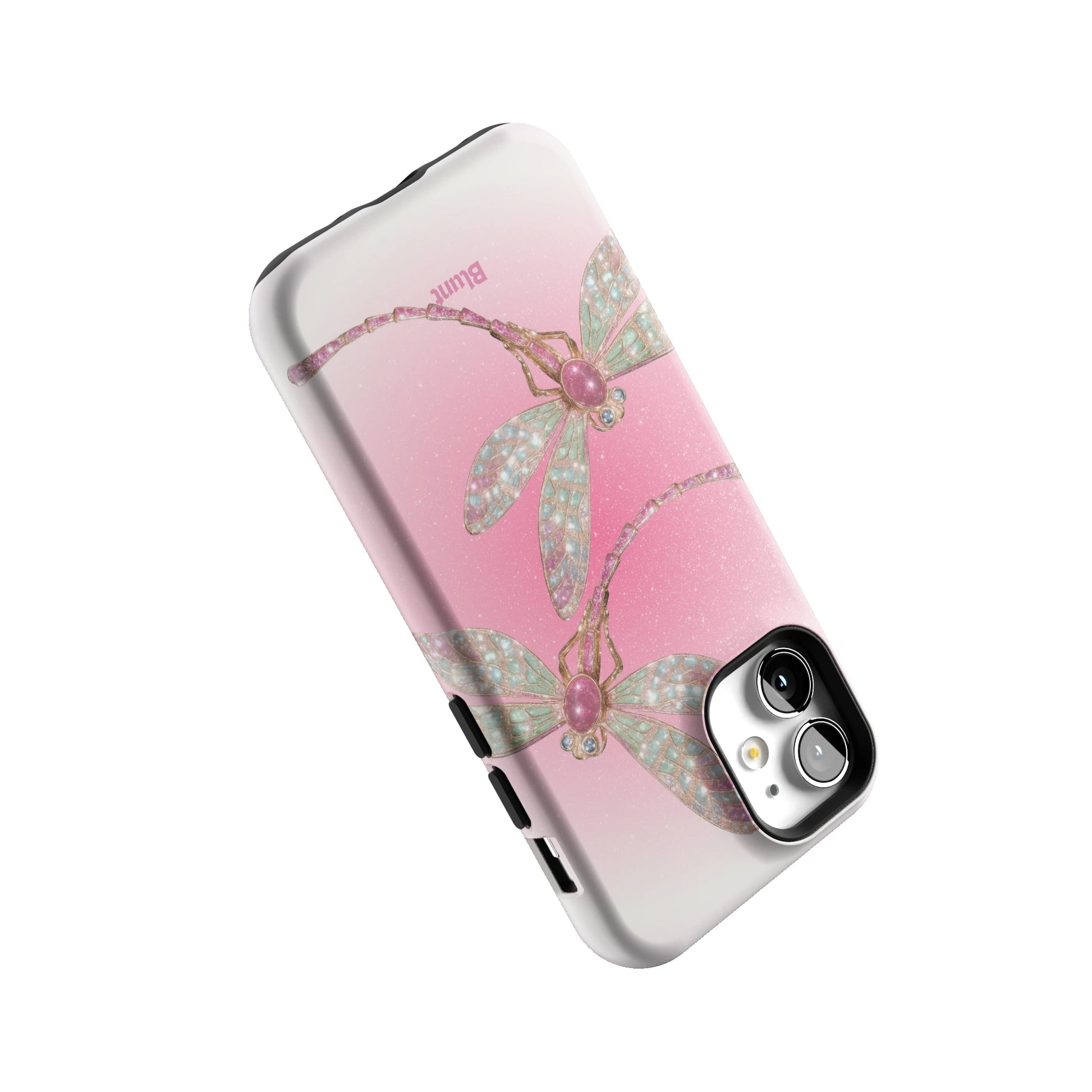 Crystal Wings iPhone Case gallery - Iphone_12_Mini_Air_Plus_5