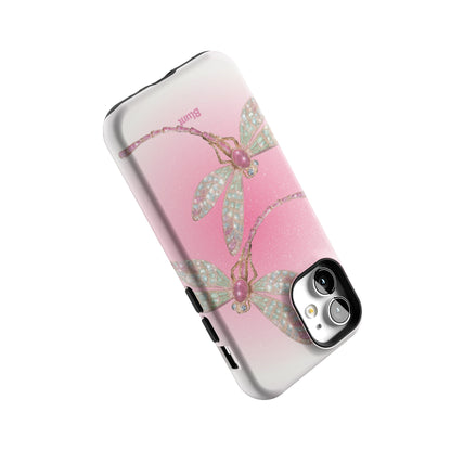 Crystal Wings iPhone Case gallery - Iphone_12_Mini_Air_Plus_5