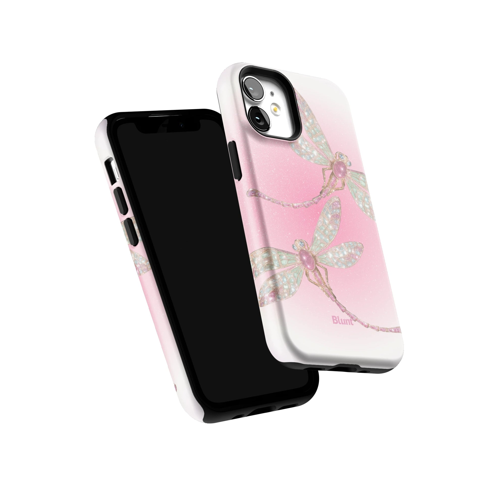 Crystal Wings iPhone Case gallery - Iphone_12_Mini_Air_Plus_6