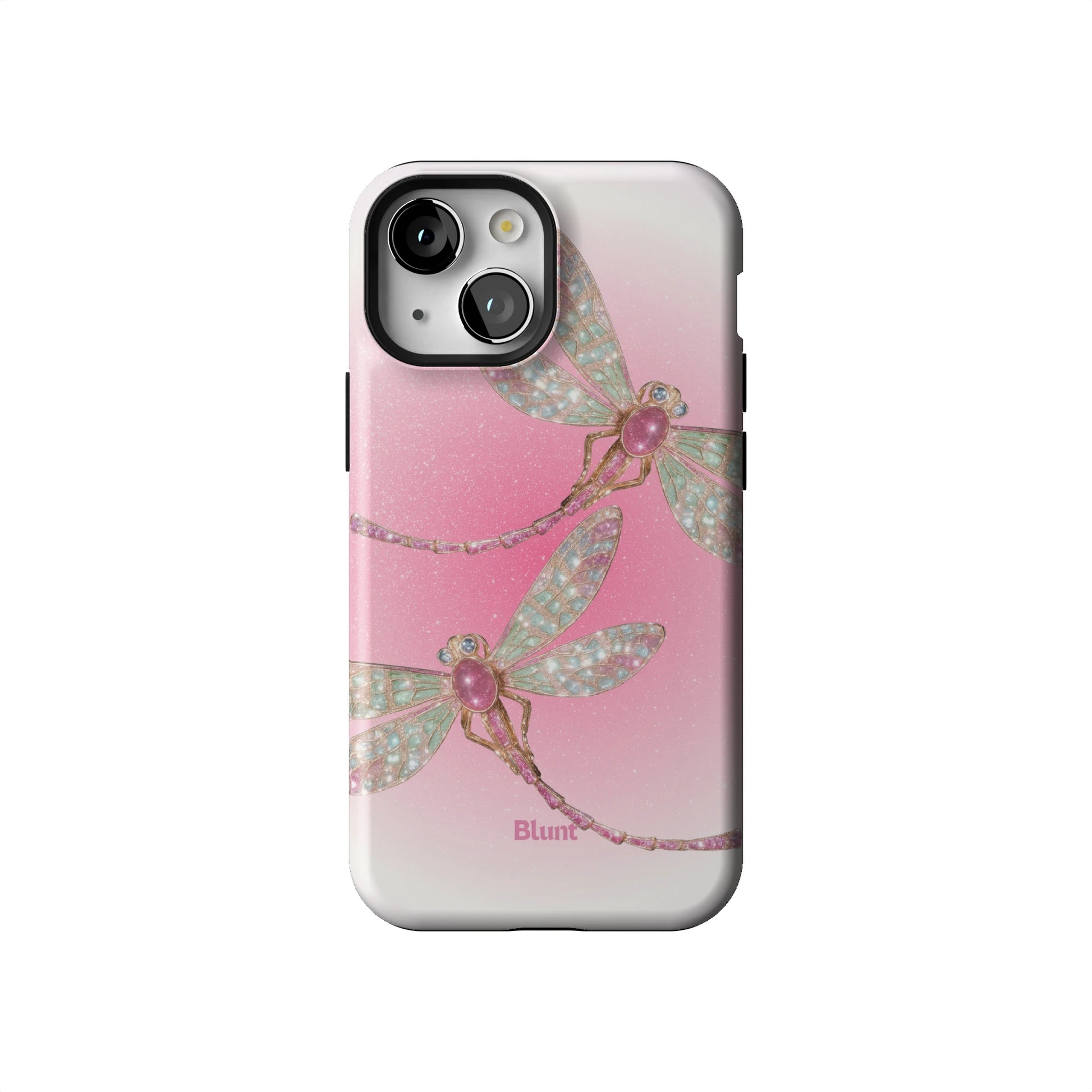 Crystal Wings iPhone Case gallery - Iphone_13_Mini_Air_Plus_1