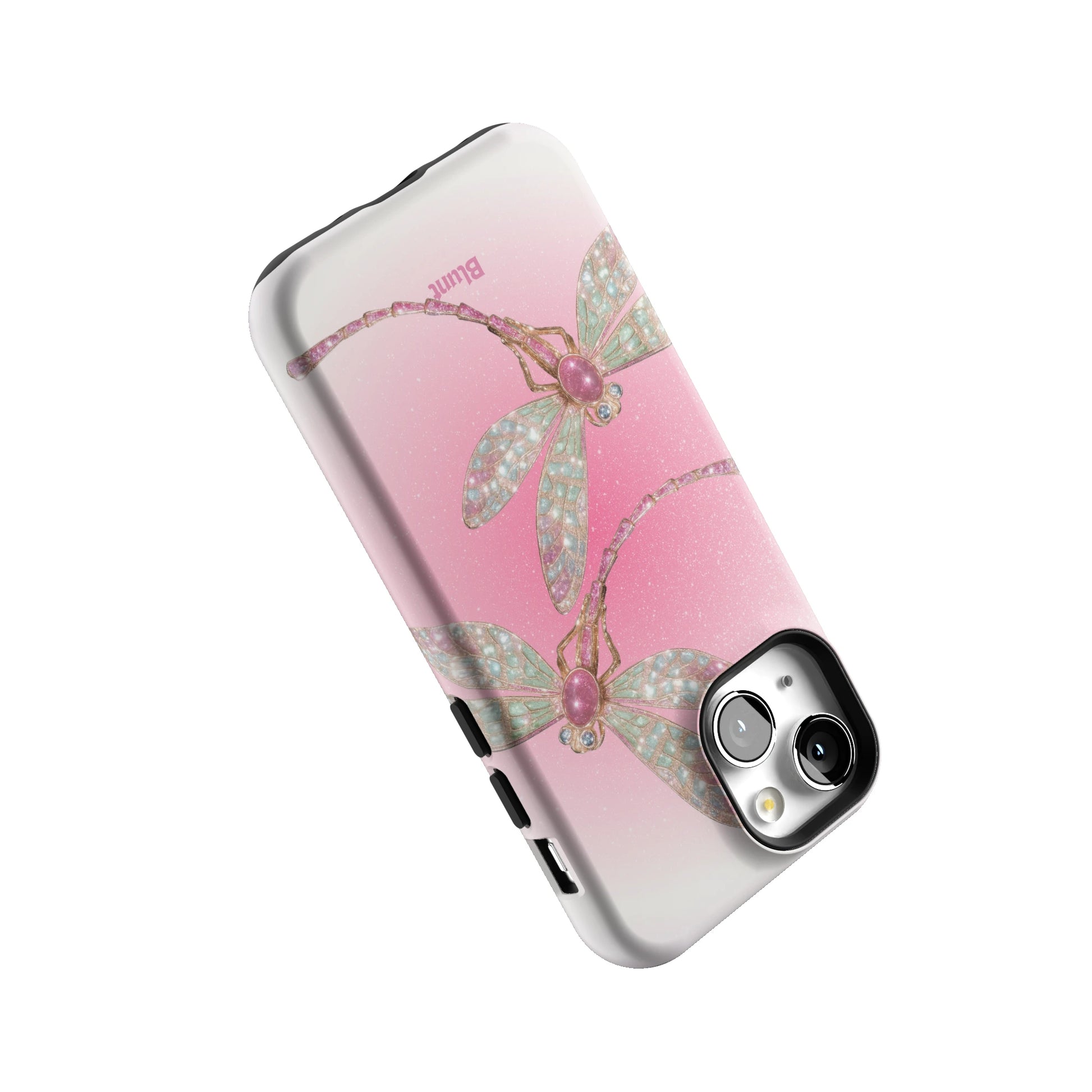 Crystal Wings iPhone Case gallery - Iphone_13_Mini_Air_Plus_5