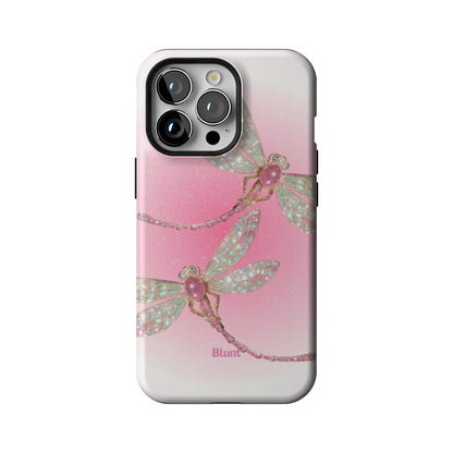 Crystal Wings iPhone Case gallery - Iphone_13_Pro_1