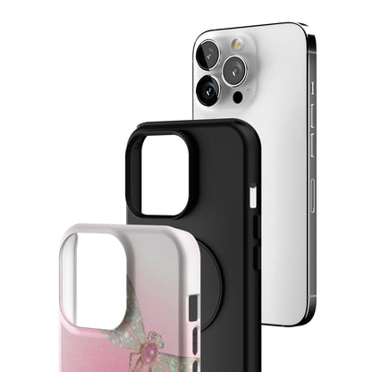 Crystal Wings iPhone Case gallery - Iphone_13_Pro_3