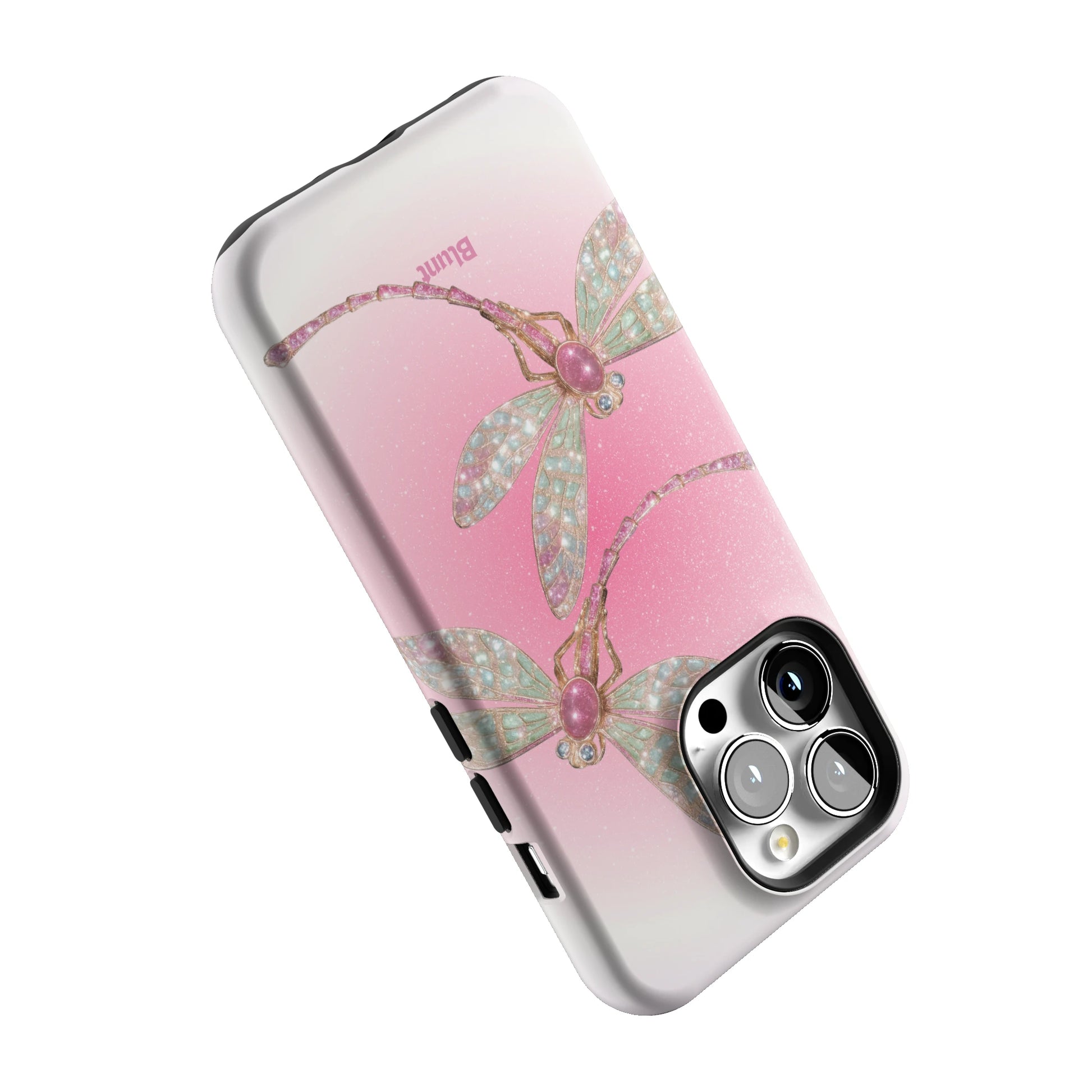 Crystal Wings iPhone Case gallery - Iphone_13_Pro_5