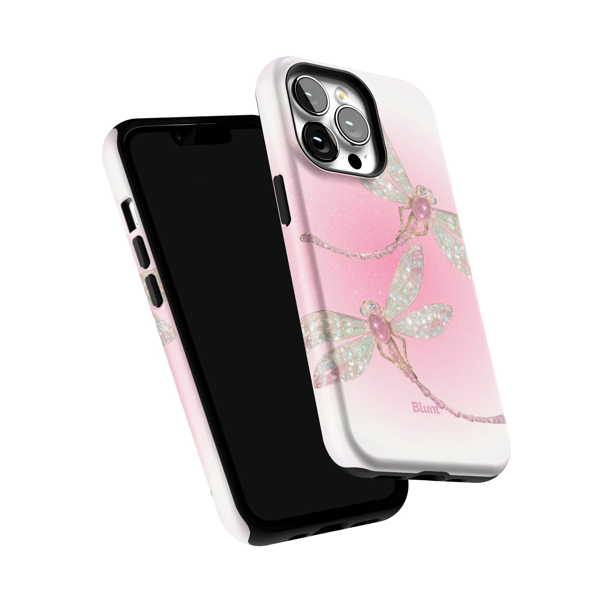 Crystal Wings iPhone Case gallery - Iphone_13_Pro_6