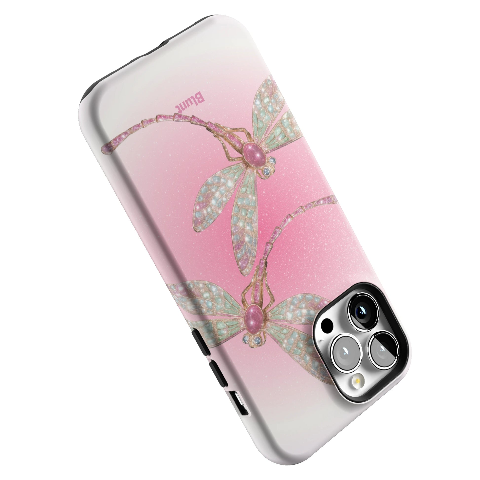 Crystal Wings iPhone Case gallery - Iphone_13_Pro_Max_5