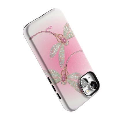Crystal Wings iPhone Case gallery - Iphone_14_Iphone_5