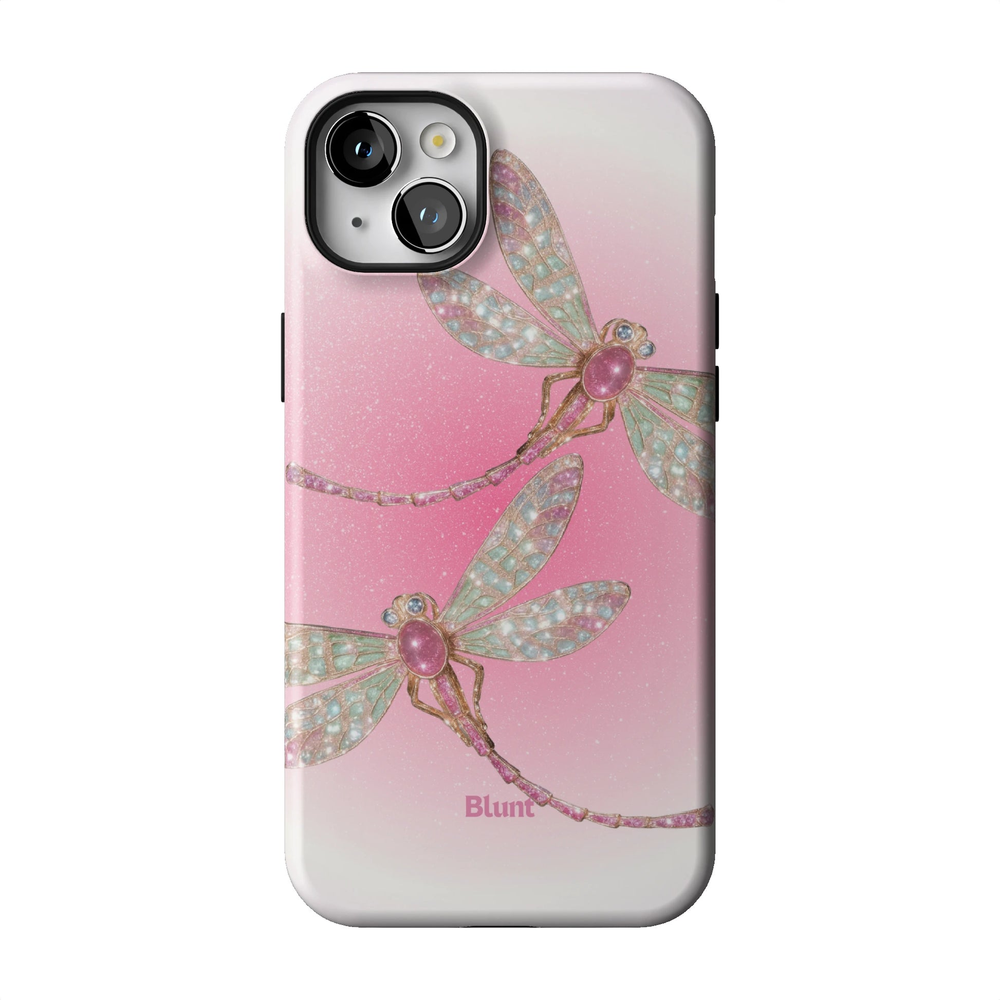 Crystal Wings iPhone Case gallery - Iphone_14_Mini_Air_Plus_1