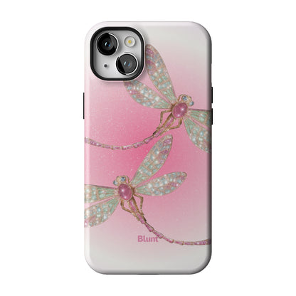 Crystal Wings iPhone Case gallery - Iphone_14_Mini_Air_Plus_1