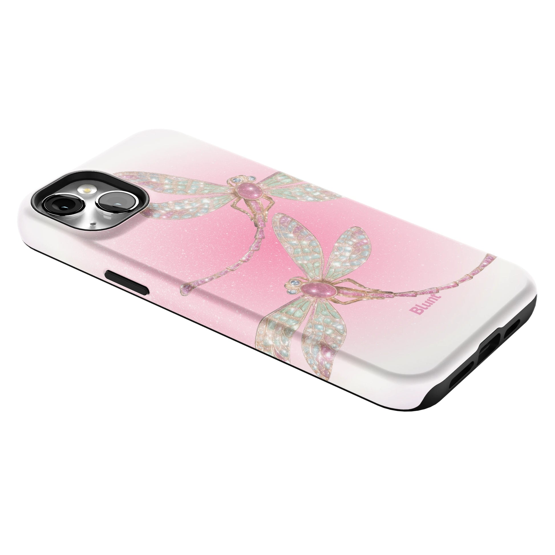 Crystal Wings iPhone Case gallery - Iphone_14_Mini_Air_Plus_2