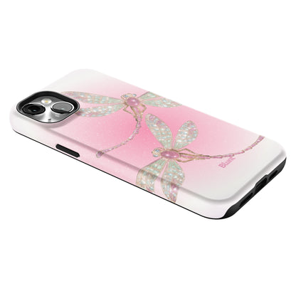 Crystal Wings iPhone Case gallery - Iphone_14_Mini_Air_Plus_2
