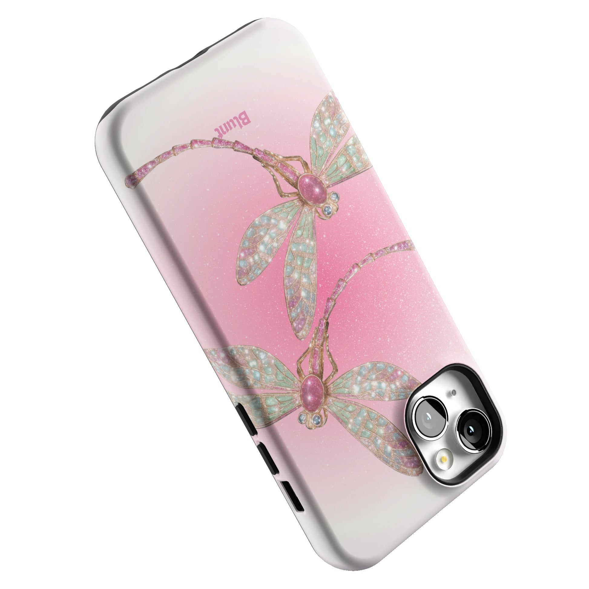 Crystal Wings iPhone Case gallery - Iphone_14_Mini_Air_Plus_5