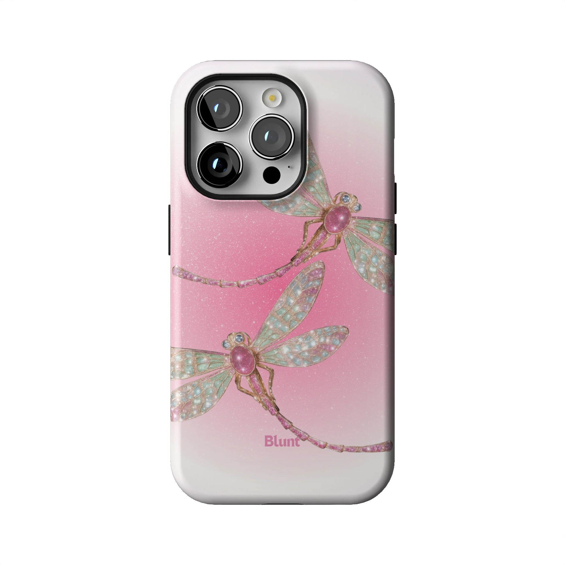 Crystal Wings iPhone Case gallery - Iphone_14_Pro_1