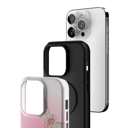 Crystal Wings iPhone Case gallery - Iphone_14_Pro_3